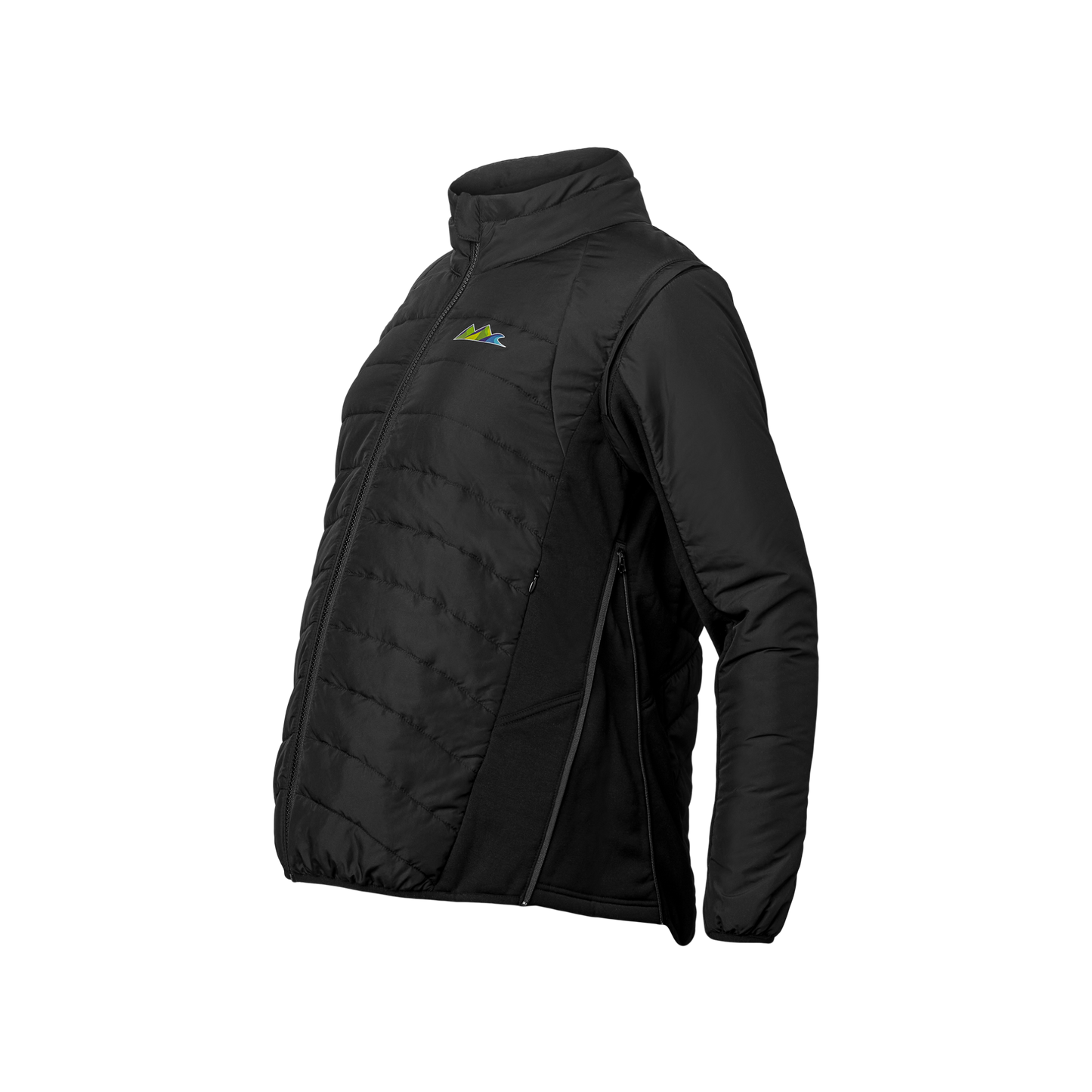EverCrest Maternity Jacket System: Puffer and Shell 18-in-1