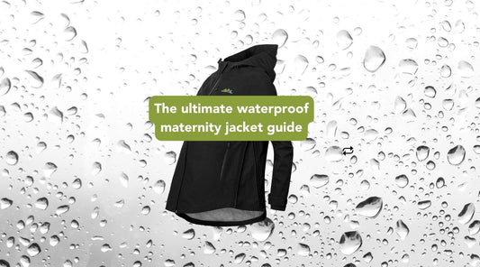 The Ultimate Waterproof Maternity Jacket Guide