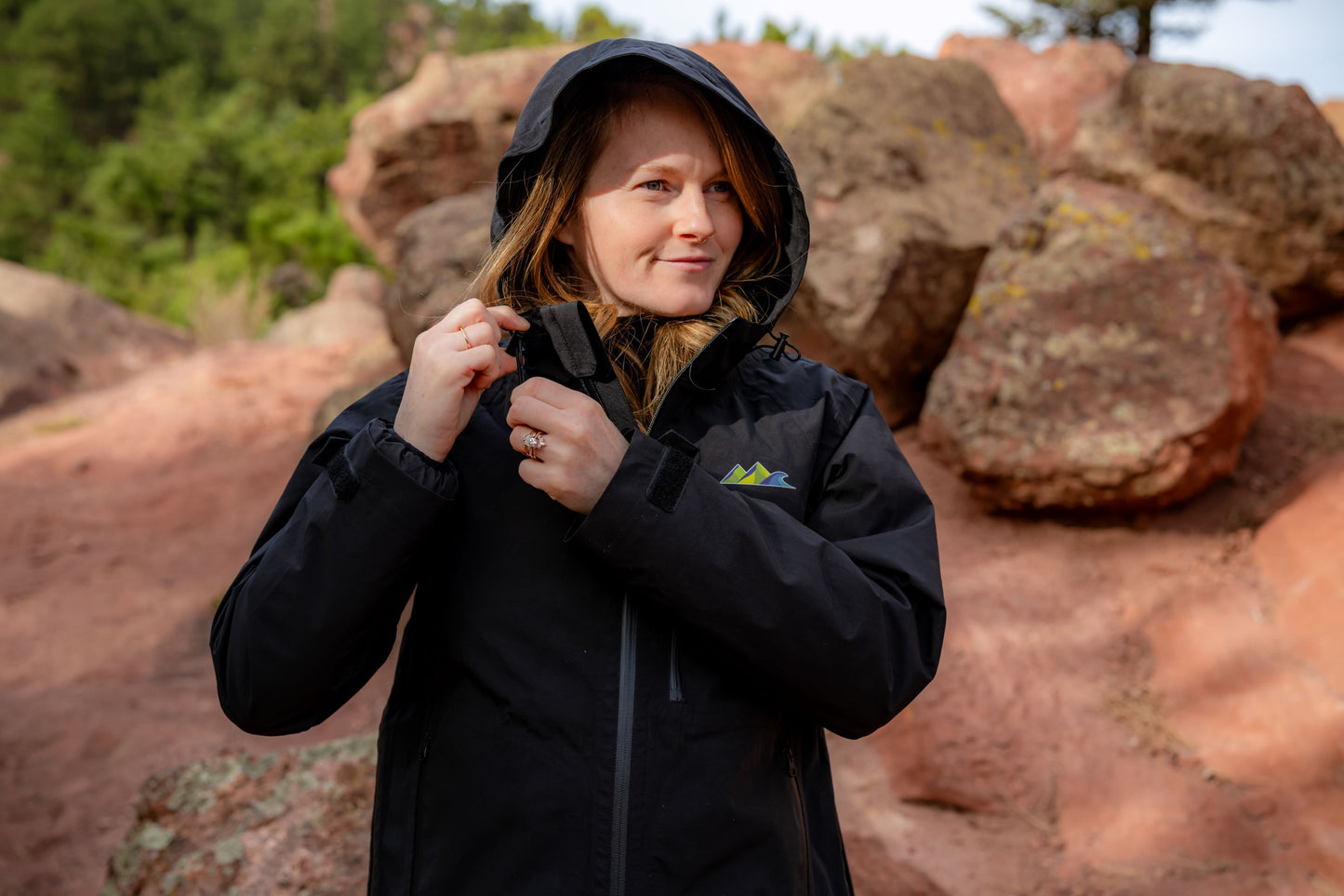 EverCrest Maternity Shell (4-in-1)