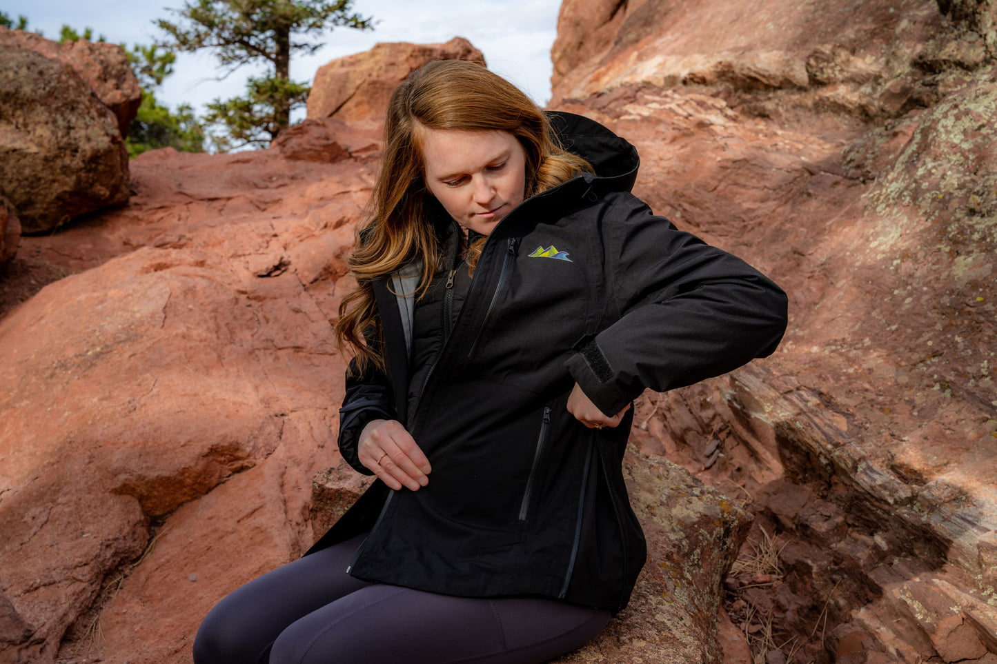 EverCrest Maternity Shell (4-in-1)