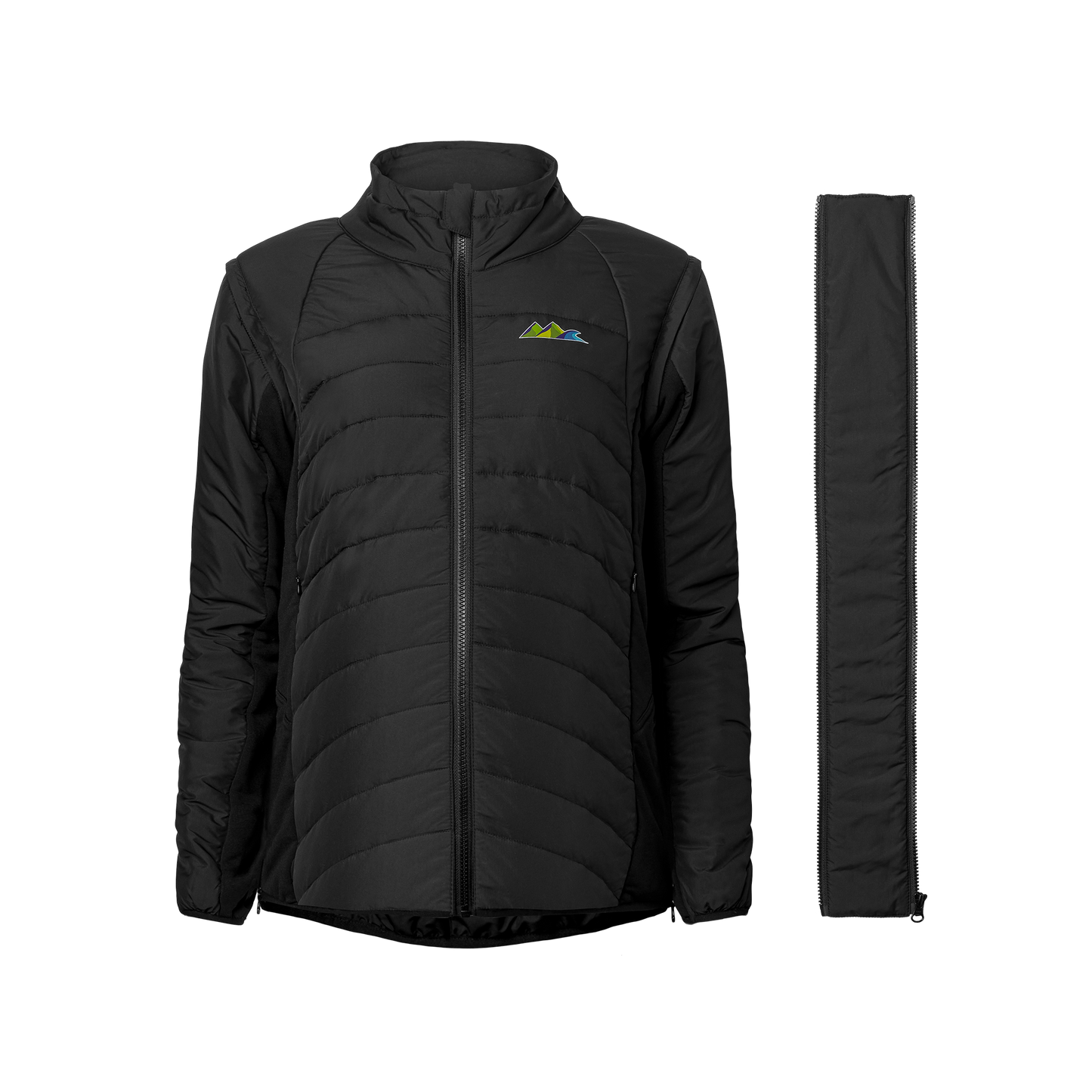EverCrest Maternity Puffer (8-in-1)
