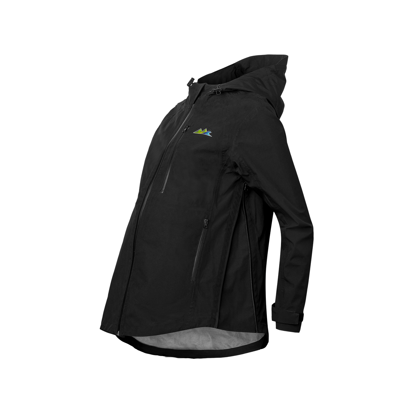 EverCrest Maternity Jacket System: Puffer and Shell 18-in-1